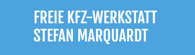 Logo Freie Kfz-Werkstatt Stefan Marquardt